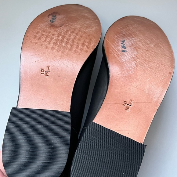 American Apparel Black Chelsea Boot - Picture 7 of 7